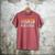 Read A Book Bruh Cool Ela English Teacher Reading Literature Men's Comfort Colors T-Shirt Crimson