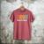 Read A Book Bruh English Teacher Reading Read A Book Men's Comfort Colors T-Shirt Crimson