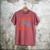 Read Book And Drink Coffee Book Club Reading Men's Comfort Colors T-Shirt Crimson