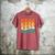 Read Read Read Read Book Lover Reading Bookworm Reader Men's Comfort Colors T-Shirt Crimson