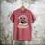 Read Books And Dismantle Systems Of Oppression Men's Comfort Colors T-Shirt Crimson