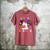 Read More Books Ghost Reading Book Teacher Halloween Men's Comfort Colors T-Shirt Crimson