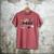 Read Children's Books Teacher Men's Comfort Colors T-Shirt Crimson