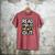 Read Your Heart Out Book Lover Quote Men Women Men's Comfort Colors T-Shirt Crimson