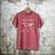 Read Your Heart Out Teacher Valentine Book Men's Comfort Colors T-Shirt Crimson
