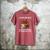 I Read Because Roasting People Is Frowned Upon Dragon Book Premium Tri-Blend Men's Comfort Colors T-Shirt Crimson