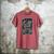 The Reader Tarot Card Book Dragon Romantasy Fantasy Bookish Men's Comfort Colors T-Shirt Crimson The Reader Tarot Card Book Dragon Romantasy Fantasy Bookish Men's Comfort Colors T-Shirt Crimson