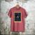 The Reader Tarot Card Mystic Dragon Book Magic Men's Comfort Colors T-Shirt Crimson