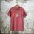 Readers Are Leaders Reading Teacher Women Kids Book Lovers Men's Comfort Colors T-Shirt Crimson