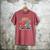 Reading Book Lover School Librarian Hooray It's Library Day Men's Comfort Colors T-Shirt Crimson Reading Book Lover School Librarian Hooray It's Library Day Men's Comfort Colors T-Shirt Crimson