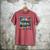 Reading And Bookcase Magic Book Premium Men's Comfort Colors T-Shirt Crimson