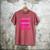 Reading Books Its Book Fair Week Men's Comfort Colors T-Shirt Crimson
