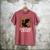 Reading Dragon Easily Distracted By Dragons And Books Men's Comfort Colors T-Shirt Crimson