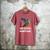 Reading Lover Easily Distracted By Dragons And Books Dragon Men's Comfort Colors T-Shirt Crimson