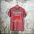 Reading Is A Ticket To Adventure Fun Book Lovers Fun Men's Comfort Colors T-Shirt Crimson Reading Is A Ticket To Adventure Fun Book Lovers Fun Men's Comfort Colors T-Shirt Crimson