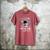 Reading Is Out Of This World Space Book Lover Men's Comfort Colors T-Shirt Crimson