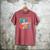 Reads Across Tee America Books Reader Reading Teacher Men's Comfort Colors T-Shirt Crimson Reads Across Tee America Books Reader Reading Teacher Men's Comfort Colors T-Shirt Crimson