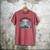 Readsolotl Book Lover Reading Axolotl Kids Reader Men's Comfort Colors T-Shirt Crimson Readsolotl Book Lover Reading Axolotl Kids Reader Men's Comfort Colors T-Shirt Crimson