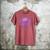 Recluse Pastel Goth Spider Shy Introvert Creepy Cute Kawaii Men's Comfort Colors T-Shirt Crimson