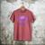 Recluse Pastel Goth Spider Shy Introvert Creepy Cute Kawaii Men's Comfort Colors T-Shirt Crimson