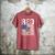 RED Friday For My Dad Military Veteran Deployed Men's Comfort Colors T-Shirt Crimson