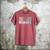 Rekall For The Memory Of a Lifetime Men's Comfort Colors T-Shirt Crimson Rekall For The Memory Of a Lifetime Men's Comfort Colors T-Shirt Crimson