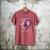 Remembrance In Memory Of My Sister Colon Cancer Awareness Men's Comfort Colors T-Shirt Crimson