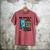 Respect Elders Cellphone Pushing Books In a Wheelchair Men's Comfort Colors T-Shirt Crimson Respect Elders Cellphone Pushing Books In a Wheelchair Men's Comfort Colors T-Shirt Crimson