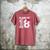 Respiratory Therapist Graduation Class Of 2018 Women RT Men's Comfort Colors T-Shirt Crimson