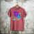 Retro 1980s 80's Baby 1990s 90's Made Me Nostalgia Birthday Men's Comfort Colors T-Shirt Crimson