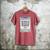 Retro Computer Dialog Box 90s Desktop Interface Nostalgia Men's Comfort Colors T-Shirt Crimson