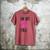 Retro In My Dad Girl Era Father's Day Christmas Men's Comfort Colors T-Shirt Crimson
