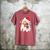 Retro Ghost Reading Book With Cat Bookish Club Christmas Men Women Kids Men's Comfort Colors T-Shirt Crimson Retro Ghost Reading Book With Cat Bookish Club Christmas Men Women Kids Men's Comfort Colors T-Shirt Crimson