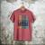 Retro Nineties Style Audio Tape Nostalgia Year 1990 Premium Tri-Blend Men's Comfort Colors T-Shirt Crimson Retro Nineties Style Audio Tape Nostalgia Year 1990 Premium Tri-Blend Men's Comfort Colors T-Shirt Crimson