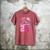 Retro Senior 2026 Coquette Bow Graduation Class Of 2026 Men's Comfort Colors T-Shirt Crimson