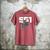Retro Simme Moped Nostalgia Eastern Block Schwalbe Driver DDR Men's Comfort Colors T-Shirt Crimson
