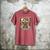 Retro Tech Stack 80s 90s Nostalgia Analog Devices Men's Comfort Colors T-Shirt Crimson