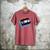 Retro VHS Vaporwave Video Cassette Nostalgia Geek Chic Premium Tri-Blend Men's Comfort Colors T-Shirt Crimson Retro VHS Vaporwave Video Cassette Nostalgia Geek Chic Premium Tri-Blend Men's Comfort Colors T-Shirt Crimson