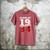 Reunion 1984 Class Of 1984 Reunion 84 Graduation 1984 Men's Comfort Colors T-Shirt Crimson