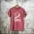 Reunion Class Of 1980 School Graduation Blast From The Past Men's Comfort Colors T-Shirt Crimson