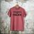 Thermostat Police Fun Dad Fathers Day Men's Comfort Colors T-Shirt Crimson Thermostat Police Fun Dad Fathers Day Men's Comfort Colors T-Shirt Crimson