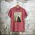 Robinson Crusoe Book Cover 1920 Men's Comfort Colors T-Shirt Crimson