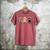 Rock Paper Scissors Hand Game Cute Paw Cat Introvert Men's Comfort Colors T-Shirt Crimson Rock Paper Scissors Hand Game Cute Paw Cat Introvert Men's Comfort Colors T-Shirt Crimson