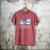 Rock Paper Scissors Nothing Beats Reading Book Lover Men's Comfort Colors T-Shirt Crimson Rock Paper Scissors Nothing Beats Reading Book Lover Men's Comfort Colors T-Shirt Crimson