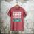 Sarcastic Apparel For Antisocial Introverts System Error Men's Comfort Colors T-Shirt Crimson