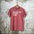 Sarcastic Introvert Attitude Quote Men's Comfort Colors T-Shirt Crimson Sarcastic Introvert Attitude Quote Men's Comfort Colors T-Shirt Crimson
