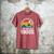 Saying Please Be Patient With Me I'm From The 1900s Men's Comfort Colors T-Shirt Crimson