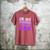 In My School Librarian Era Groovy Back To School Book Lover Men's Comfort Colors T-Shirt Crimson