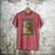 The Secret Garden Book Cover Men's Comfort Colors T-Shirt Crimson