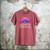 Secretly Bisexual Bi Introvert Bi Pride Antisocial LGBTQ Men's Comfort Colors T-Shirt Crimson Secretly Bisexual Bi Introvert Bi Pride Antisocial LGBTQ Men's Comfort Colors T-Shirt Crimson